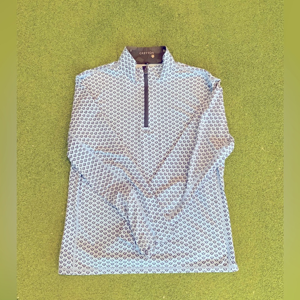 Greyson Tate Quarter Zip